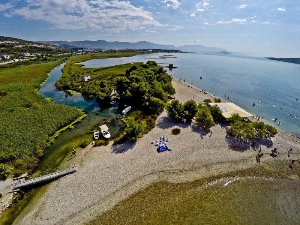 Apartmani Udovicic Trogir Exterior photo
